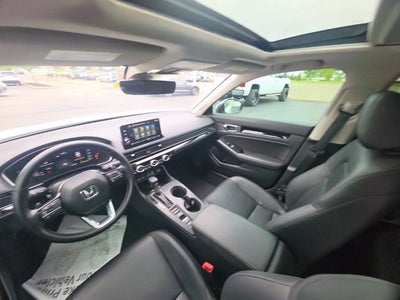 2024 Honda Civic Touring