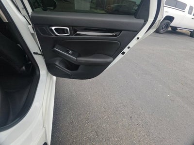 2024 Honda Civic Touring