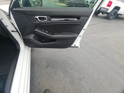 2024 Honda Civic Touring