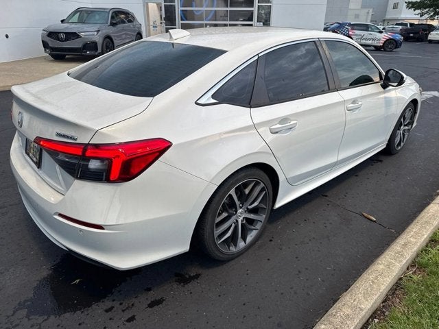 2024 Honda Civic Touring