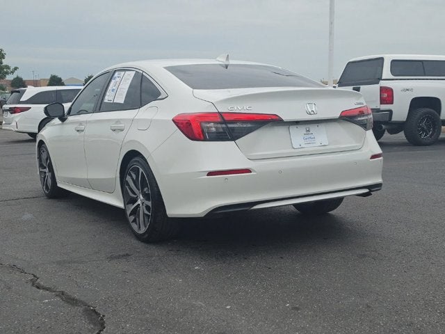 2024 Honda Civic Touring