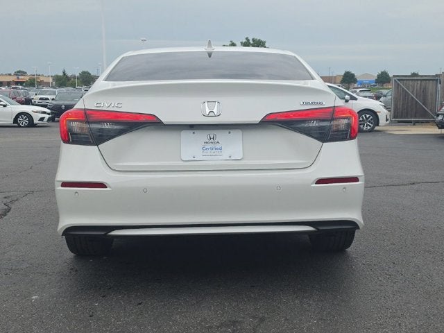 2024 Honda Civic Touring