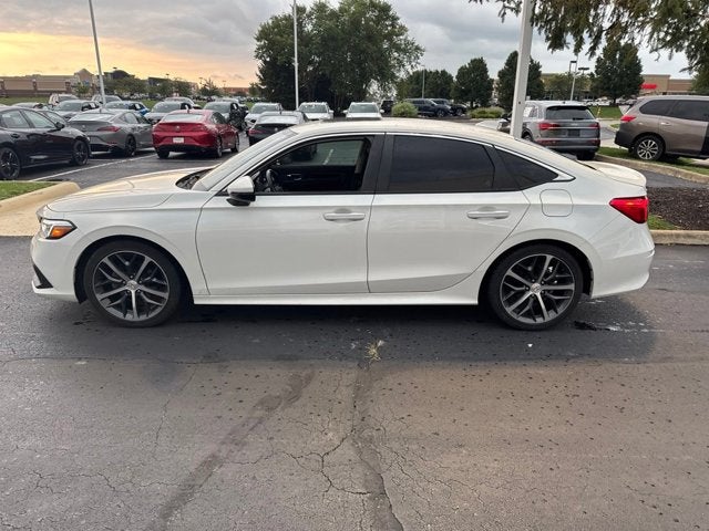 2024 Honda Civic Touring