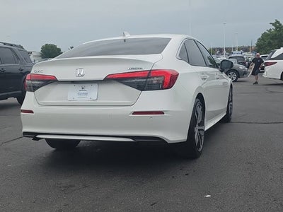2024 Honda Civic Touring