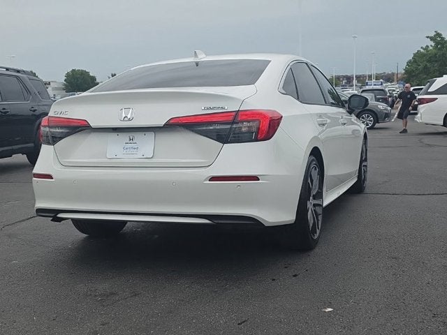 2024 Honda Civic Touring