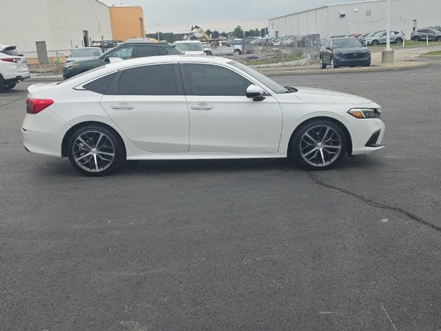 2024 Honda Civic Touring