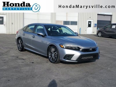 2023 Honda Civic Touring