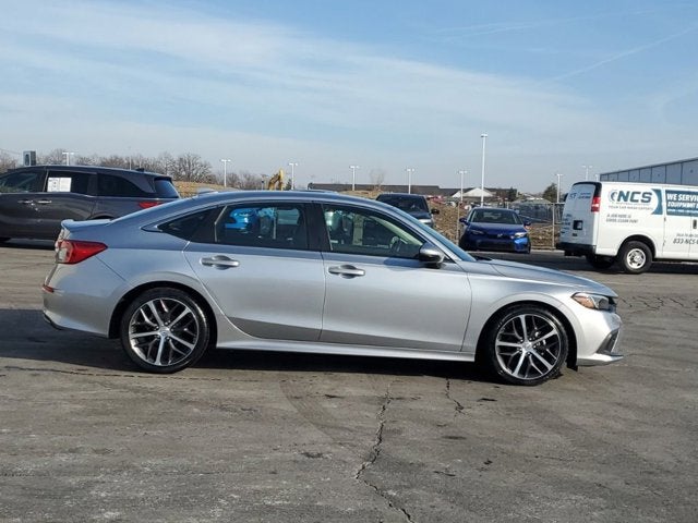 2023 Honda Civic Touring