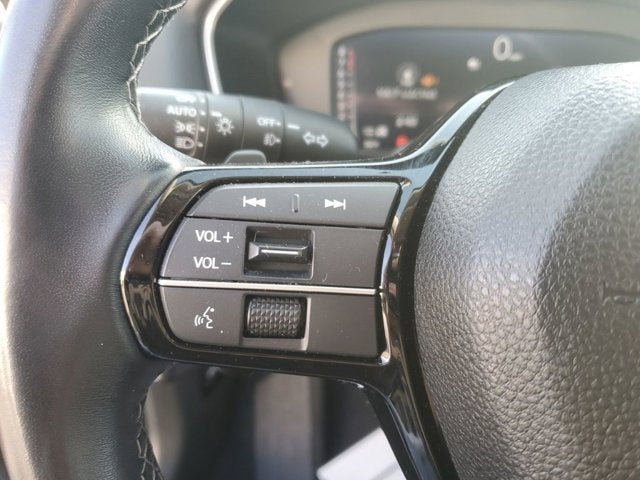 2023 Honda Civic Touring