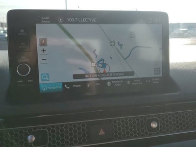 2023 Honda Civic Touring