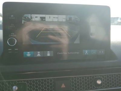 2023 Honda Civic Touring