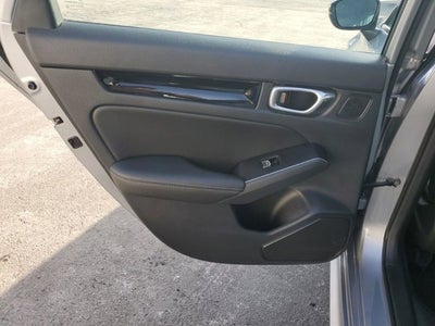 2023 Honda Civic Touring