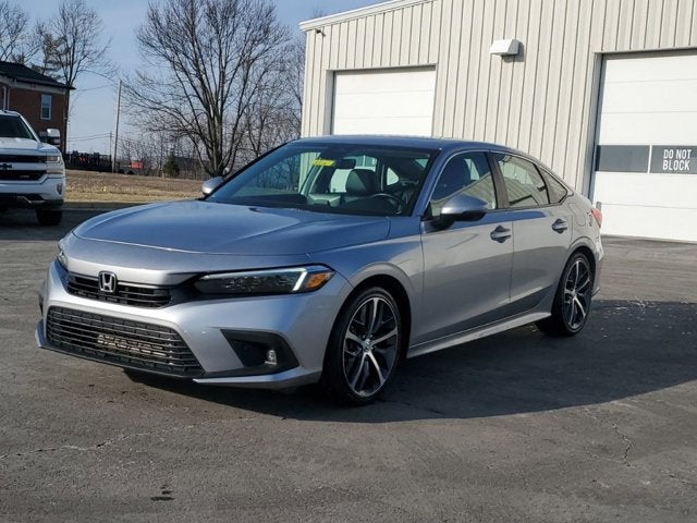 2023 Honda Civic Touring