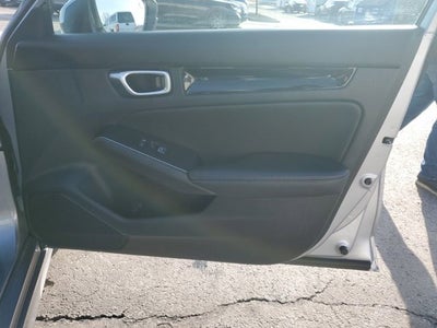 2023 Honda Civic Touring