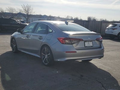 2023 Honda Civic Touring