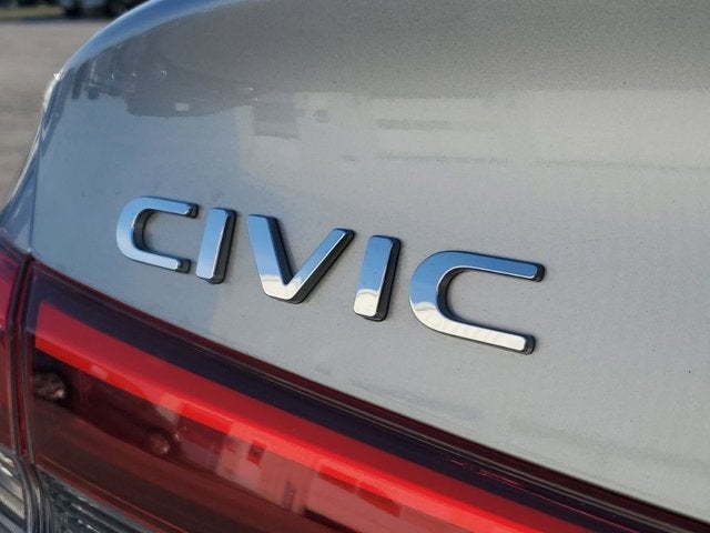 2023 Honda Civic Touring