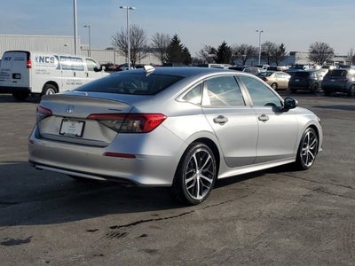 2023 Honda Civic Touring