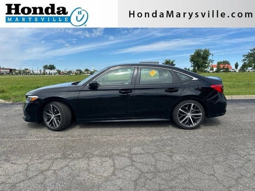 2024 Honda Civic Touring