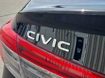 2024 Honda Civic Touring