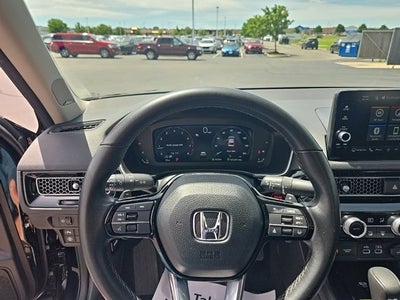 2024 Honda Civic Touring