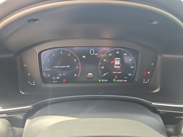 2024 Honda Civic Touring