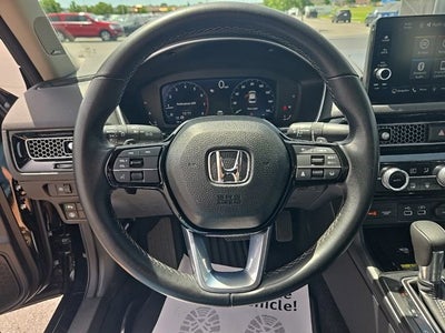2024 Honda Civic Touring