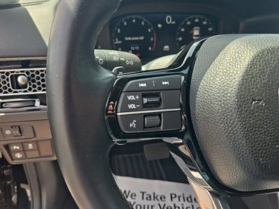 2024 Honda Civic Touring