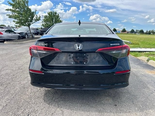 2024 Honda Civic Touring