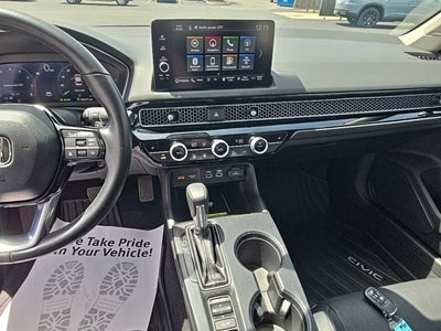 2024 Honda Civic Touring