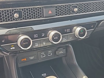 2024 Honda Civic Touring