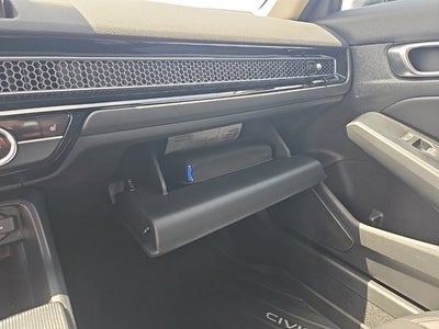 2024 Honda Civic Touring