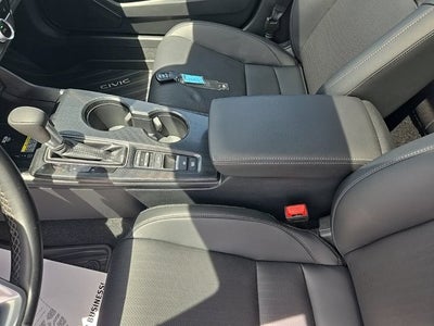 2024 Honda Civic Touring