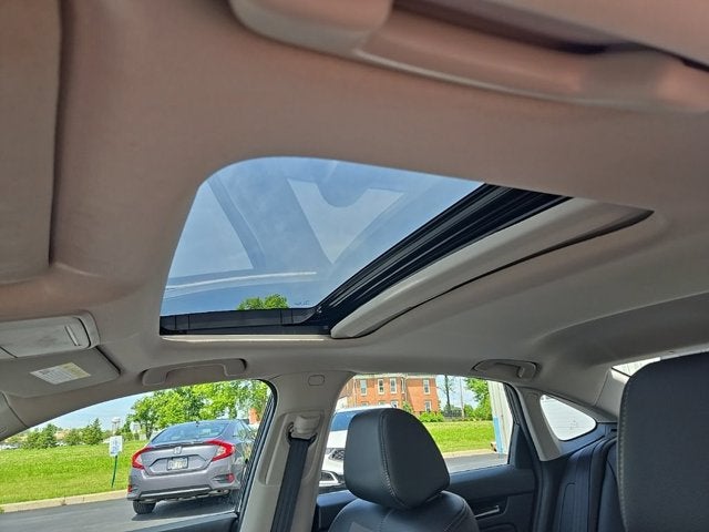 2024 Honda Civic Touring