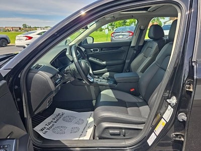 2024 Honda Civic Touring