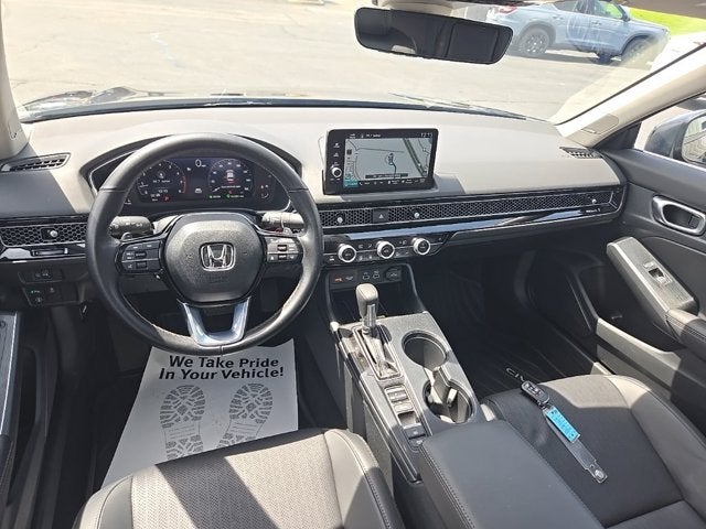 2024 Honda Civic Touring