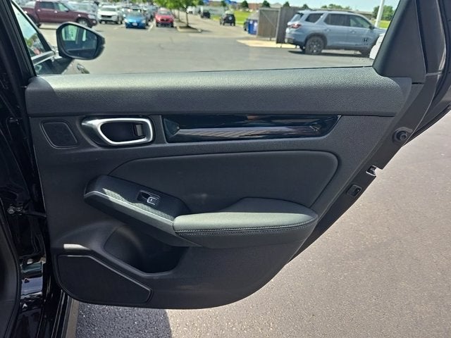 2024 Honda Civic Touring