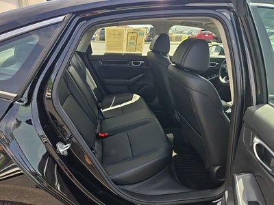 2024 Honda Civic Touring