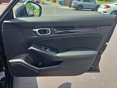 2024 Honda Civic Touring