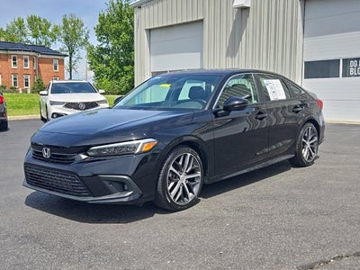 2024 Honda Civic Touring