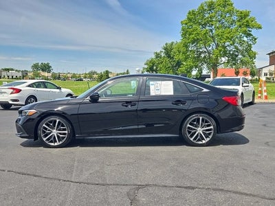 2024 Honda Civic Touring