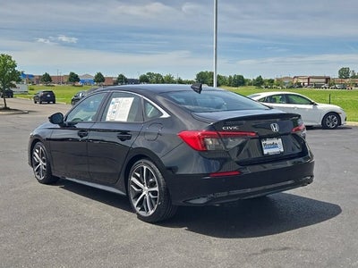 2024 Honda Civic Touring