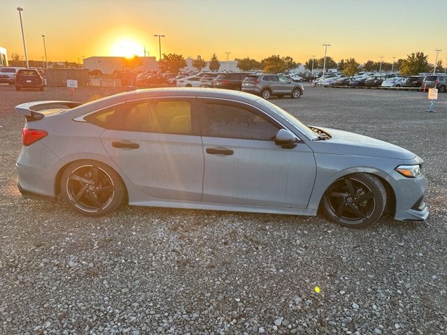 2023 Honda Civic Touring