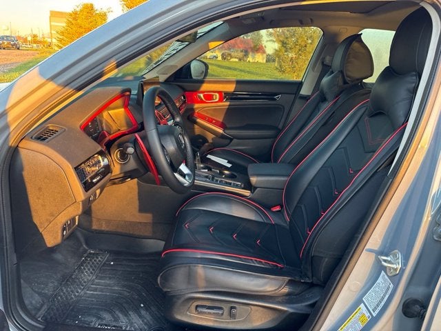 2023 Honda Civic Touring