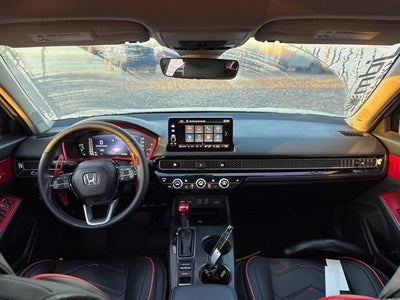2023 Honda Civic Touring