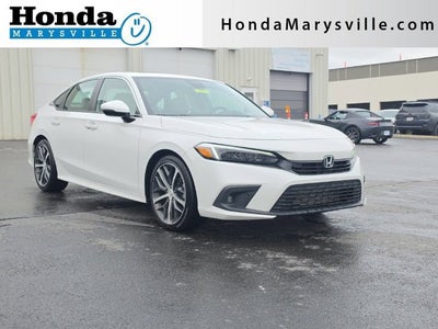 2024 Honda Civic Touring