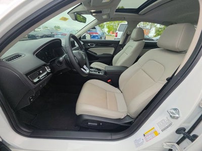 2024 Honda Civic Touring