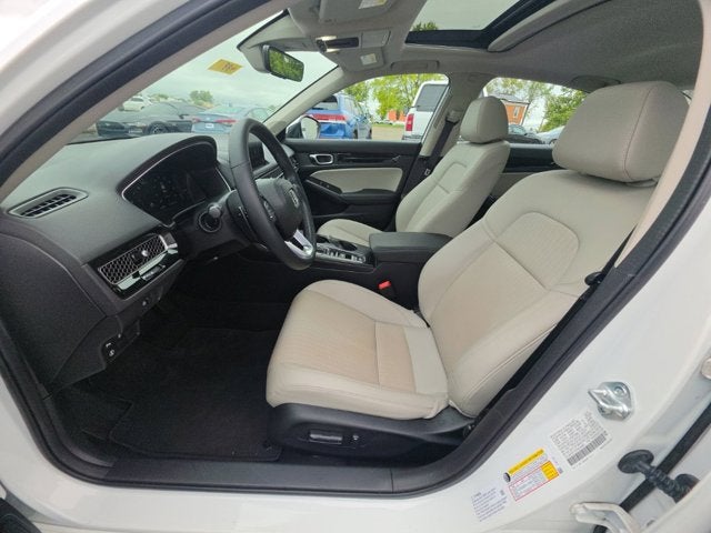 2024 Honda Civic Touring