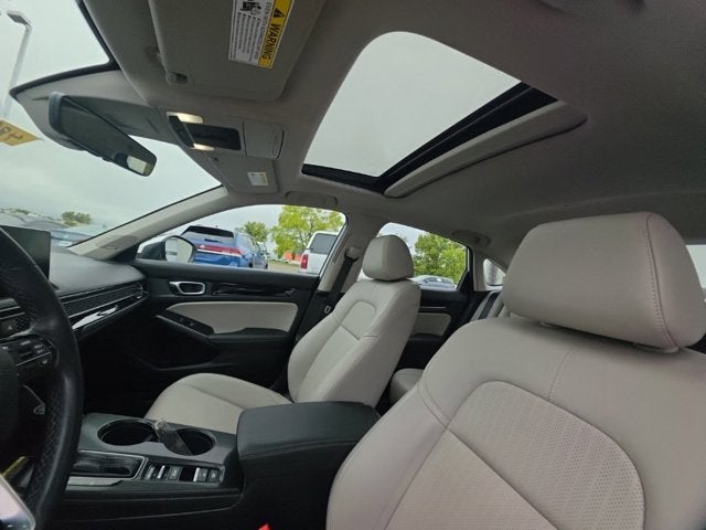 2024 Honda Civic Touring