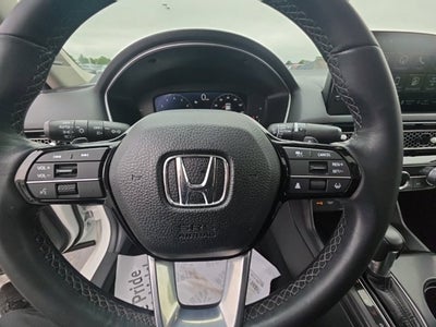 2024 Honda Civic Touring