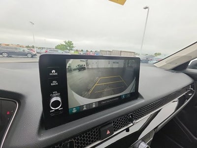 2024 Honda Civic Touring